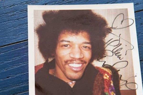 Tribute to Jimi Hendrix