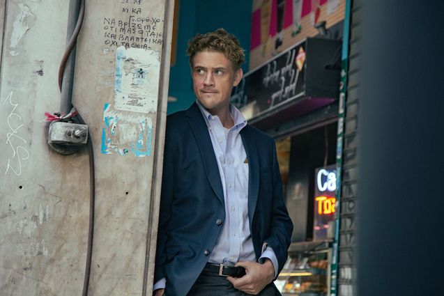 Photo, Boyd Holbrook