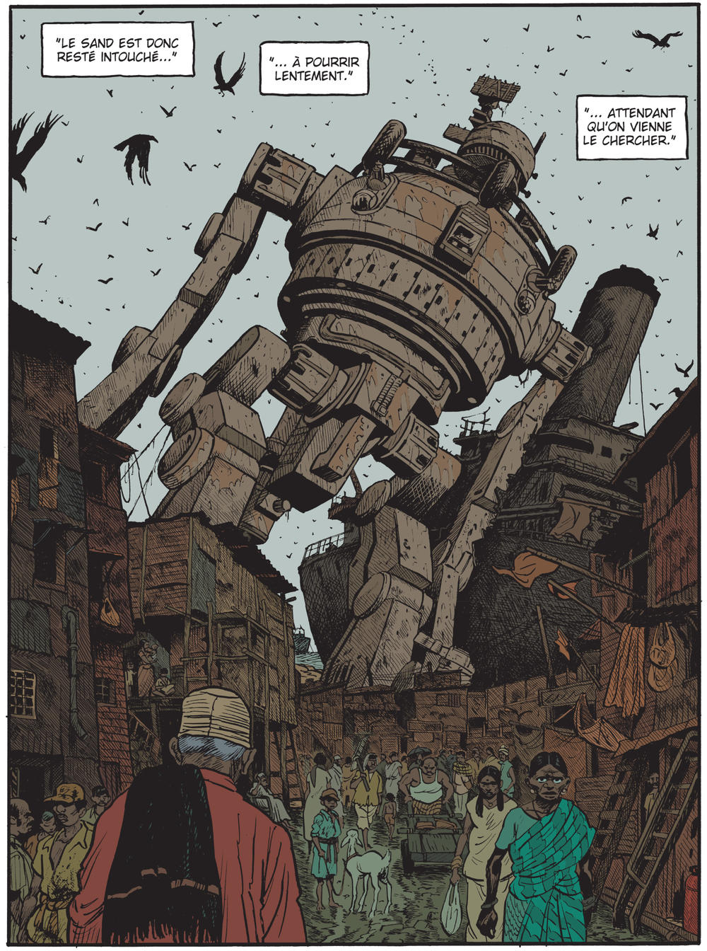 Le dernier Atlas