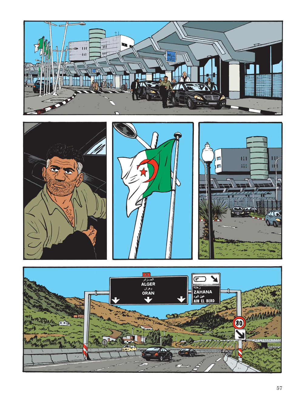 Le dernier Atlas