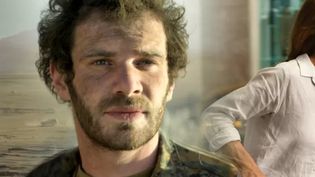 Félix Moati et Mélanie Thierry dans "No Man's Land" (capture d'écran arte.tv) (ARTE)