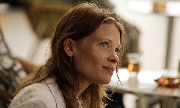 Anna (Mélanie Thierry) a été tuée dans un attentat au Caire, deux ans auparavant. (ARTE)