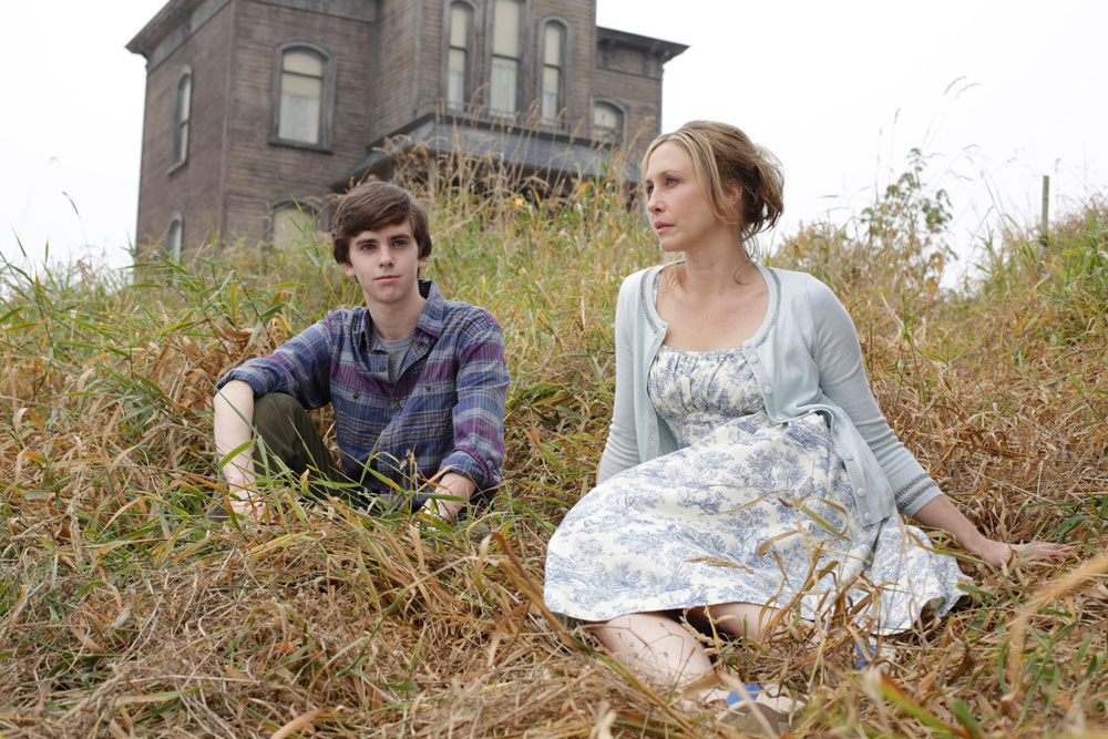 Bates motel