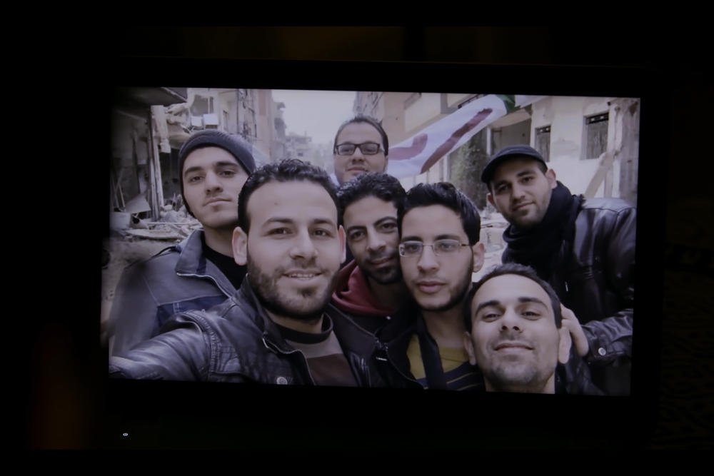 La bande de passeurs de livres de Daraya. Bachar a détruit leur ville, mais pas leurs rêves.